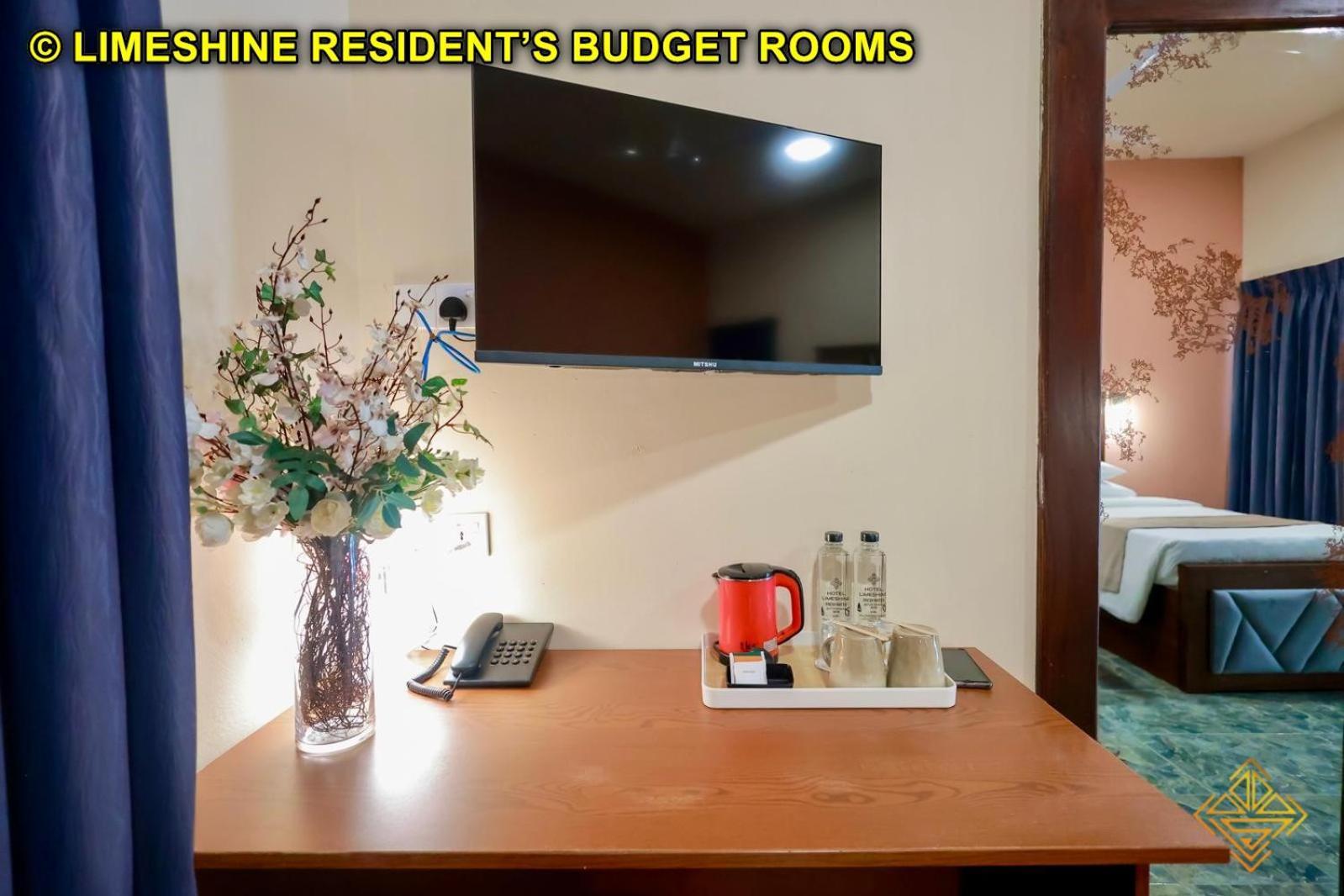 Limeshine - Airport Transit Hotels & Residences 카투나야크 외부 사진