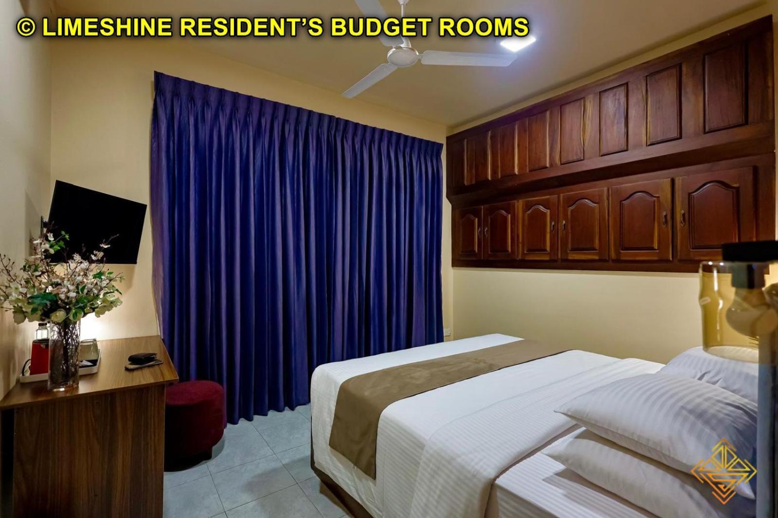 Limeshine - Airport Transit Hotels & Residences 카투나야크 외부 사진