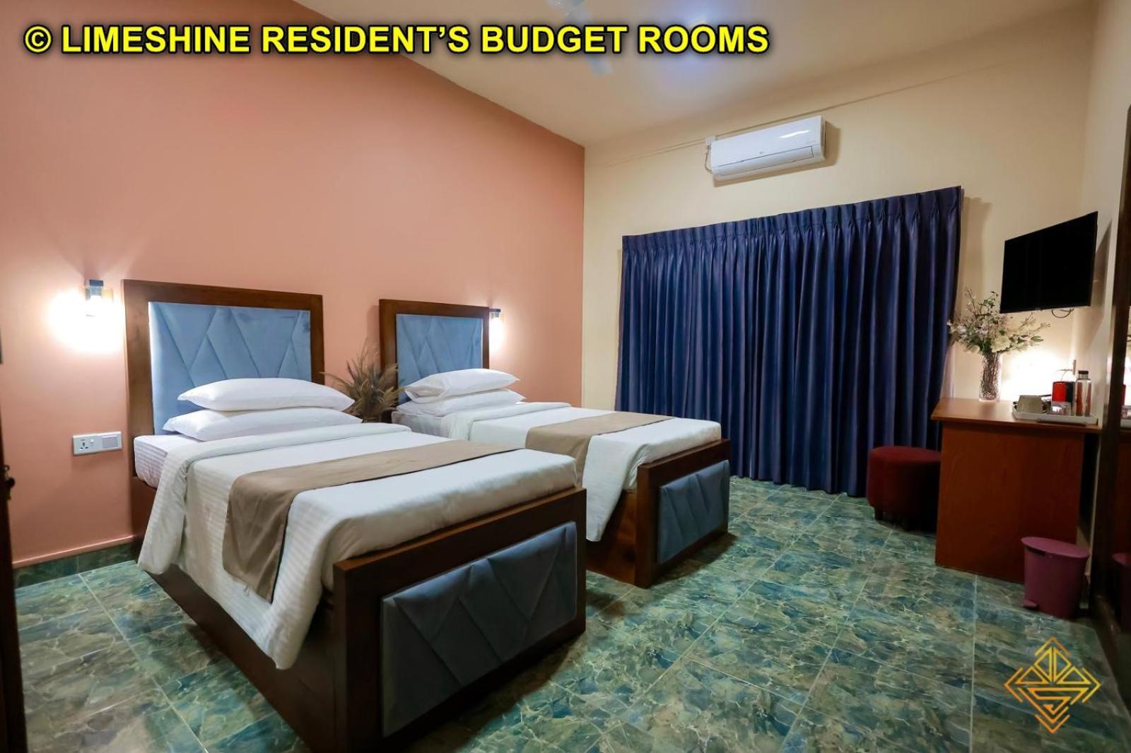 Limeshine - Airport Transit Hotels & Residences 카투나야크 외부 사진