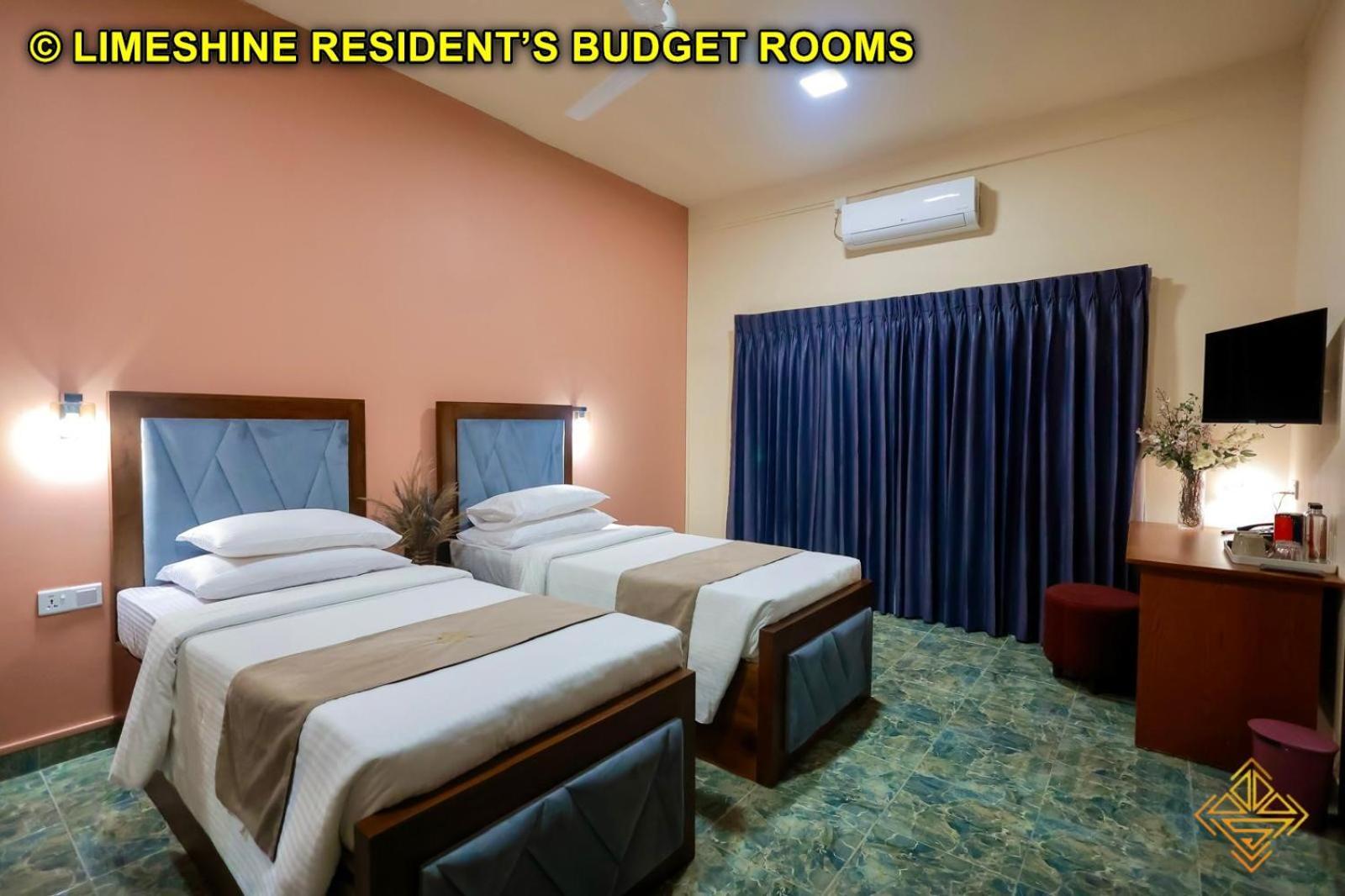 Limeshine - Airport Transit Hotels & Residences 카투나야크 외부 사진