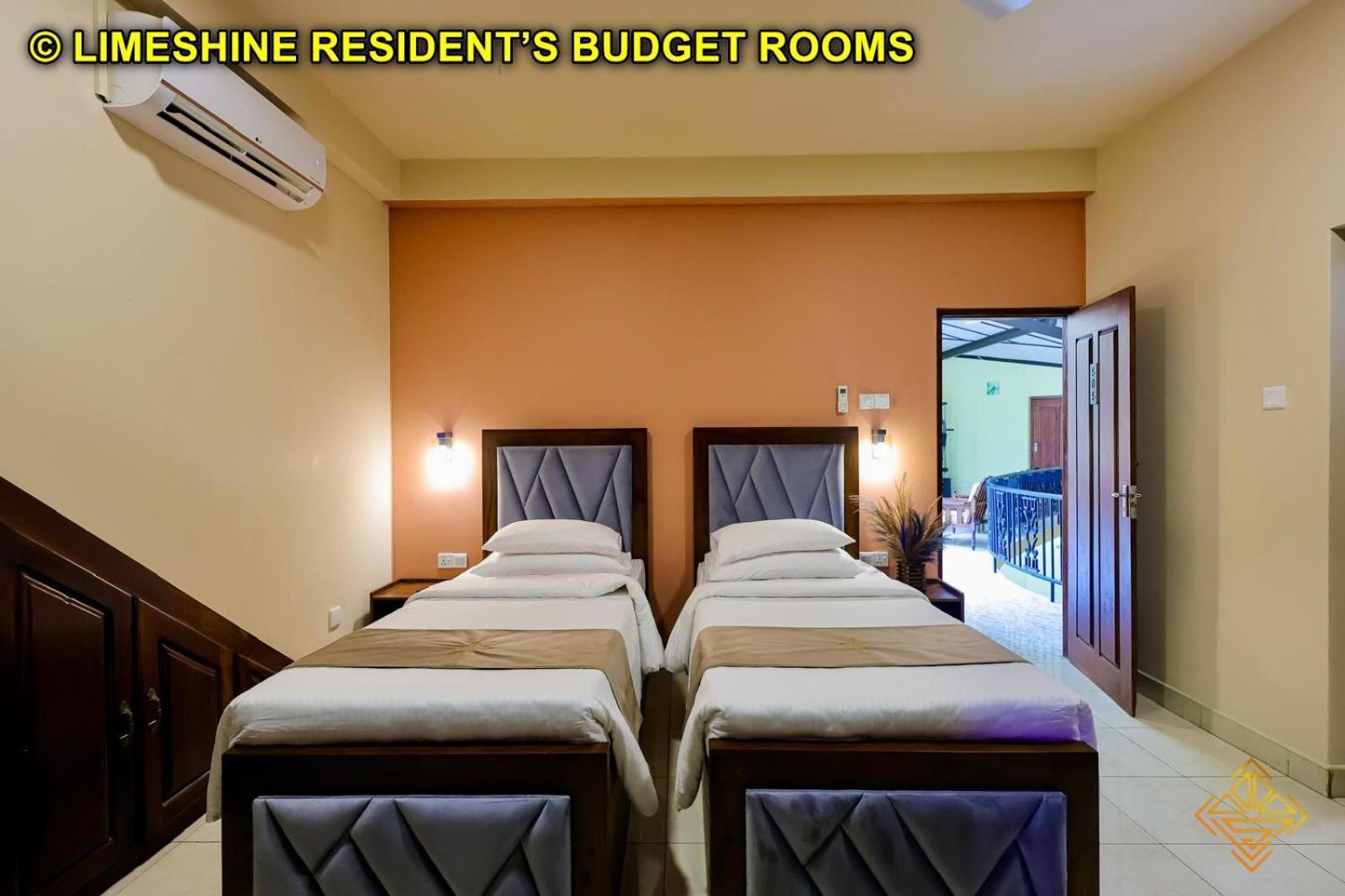 Limeshine - Airport Transit Hotels & Residences 카투나야크 외부 사진
