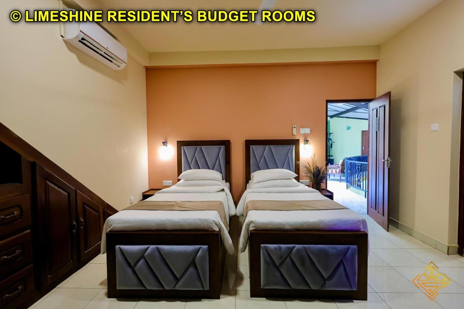 Limeshine - Airport Transit Hotels & Residences 카투나야크 외부 사진
