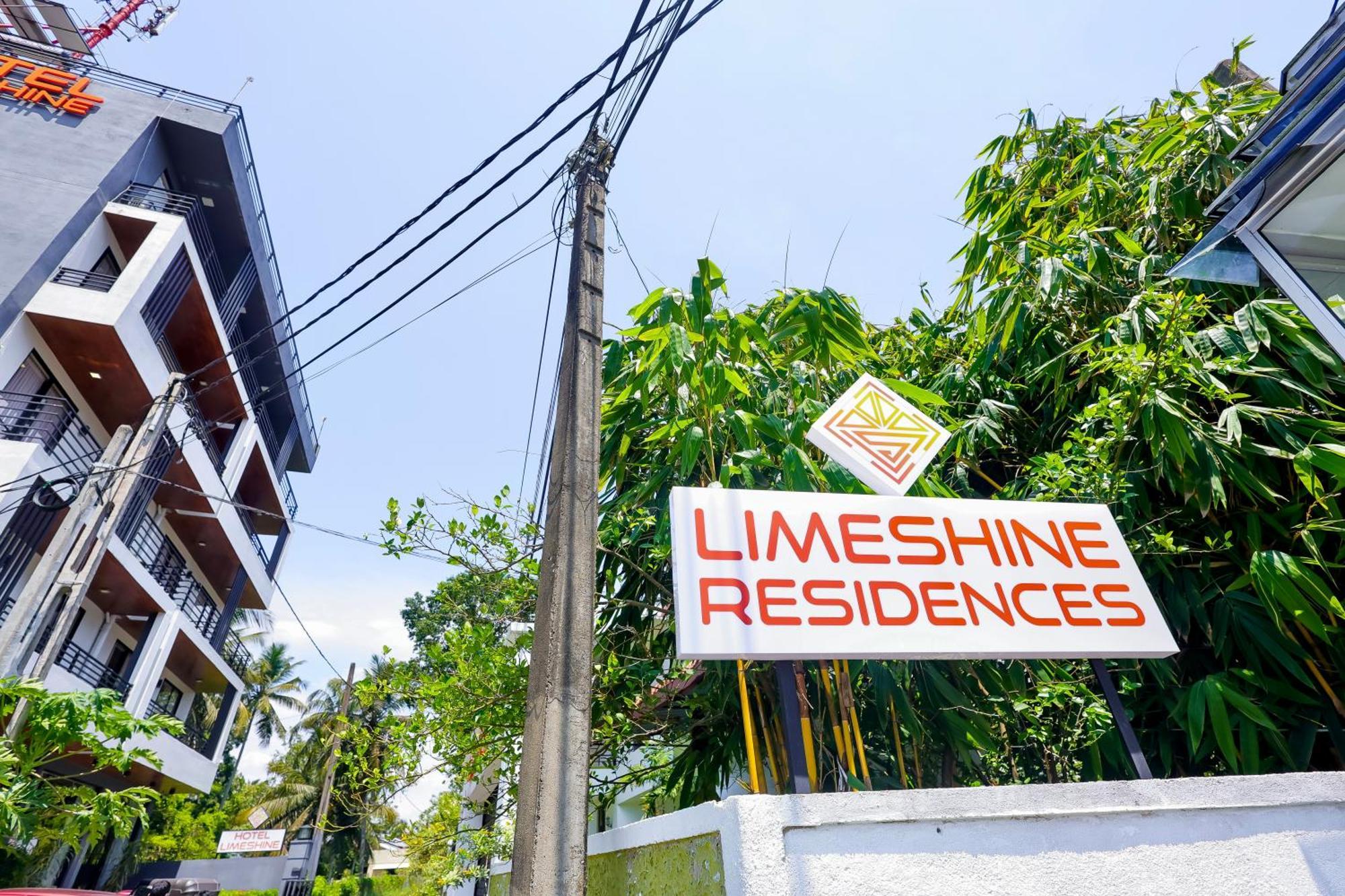 Limeshine - Airport Transit Hotels & Residences 카투나야크 외부 사진