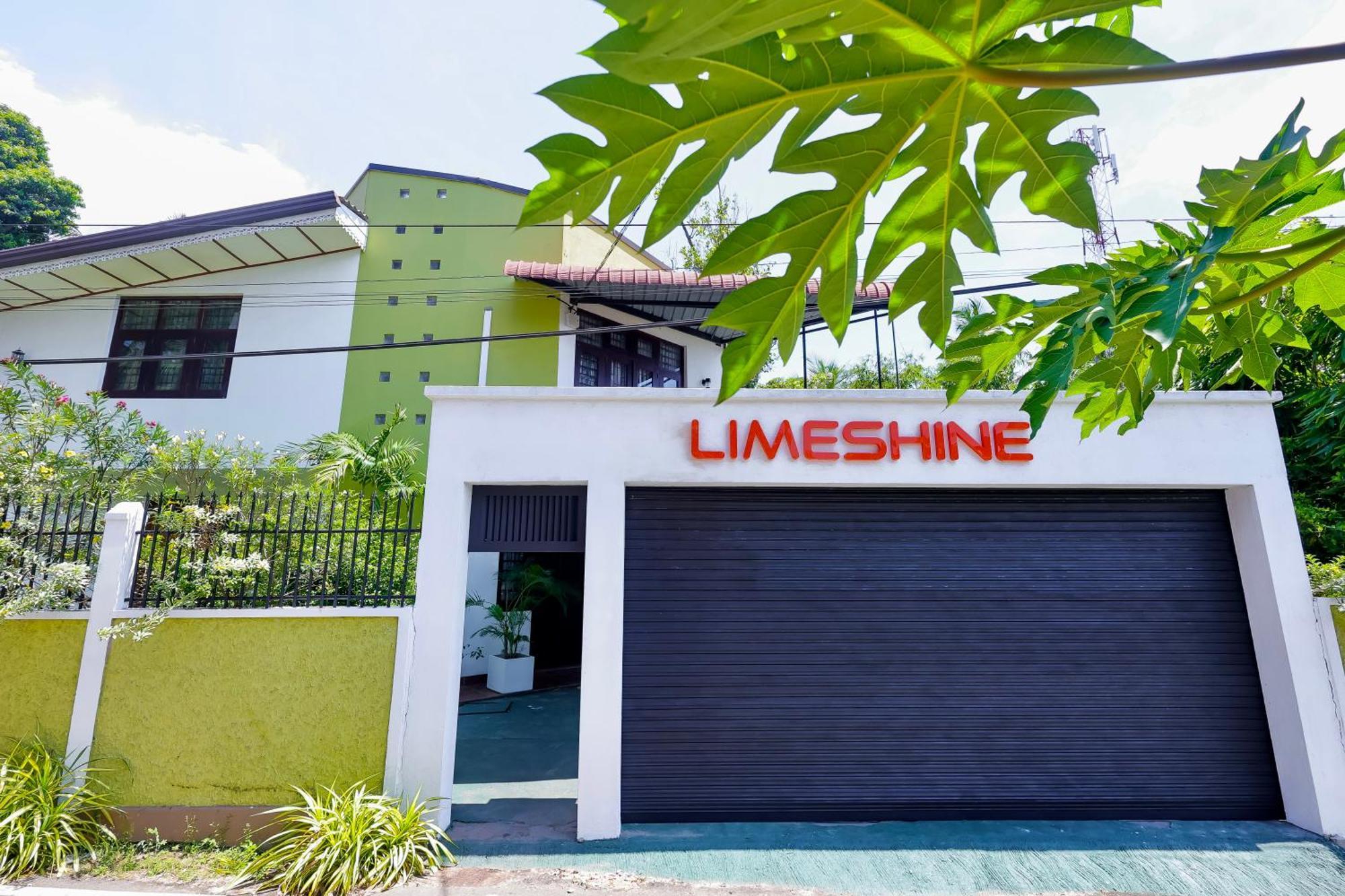 Limeshine - Airport Transit Hotels & Residences 카투나야크 외부 사진