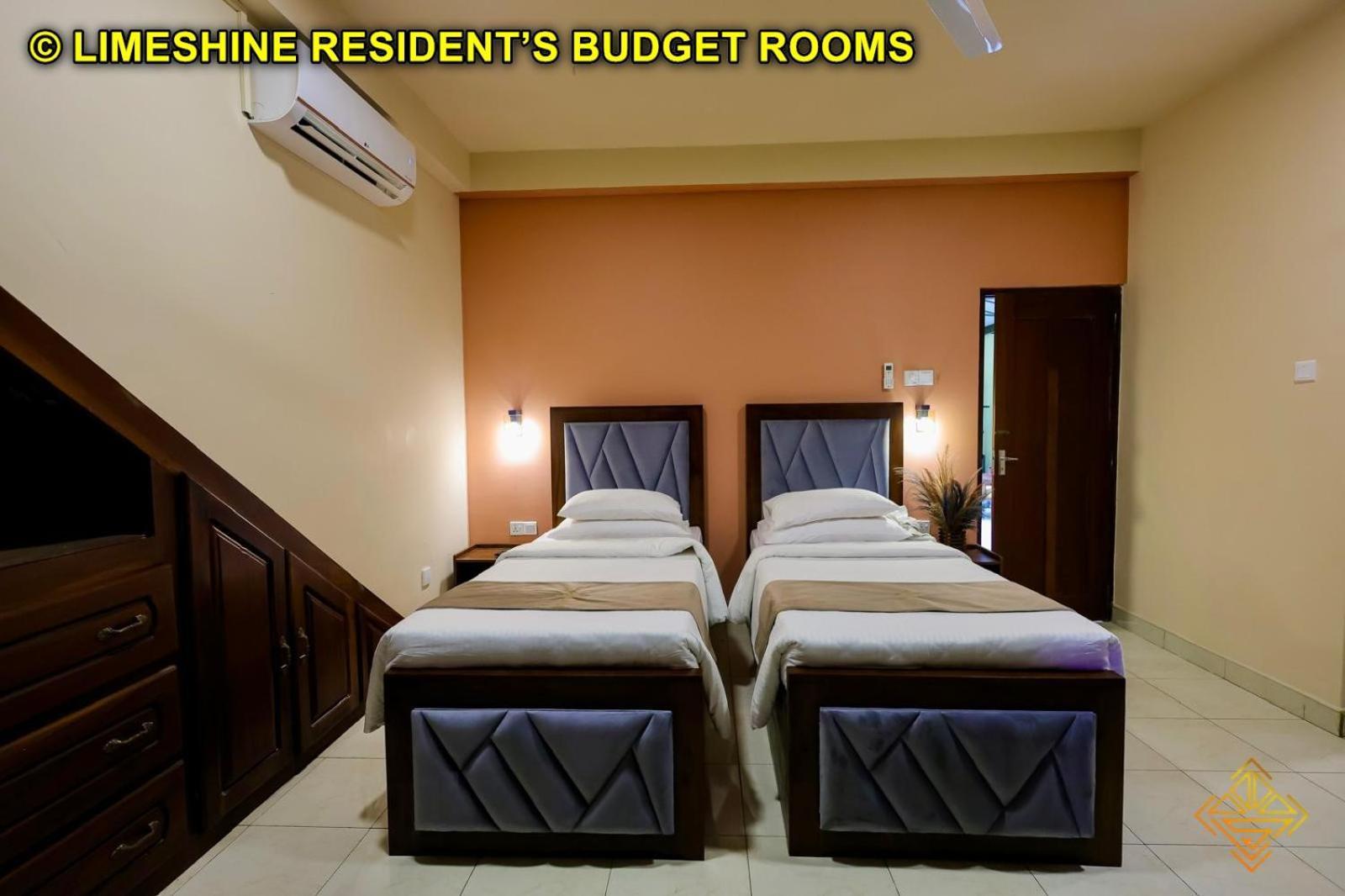 Limeshine - Airport Transit Hotels & Residences 카투나야크 외부 사진