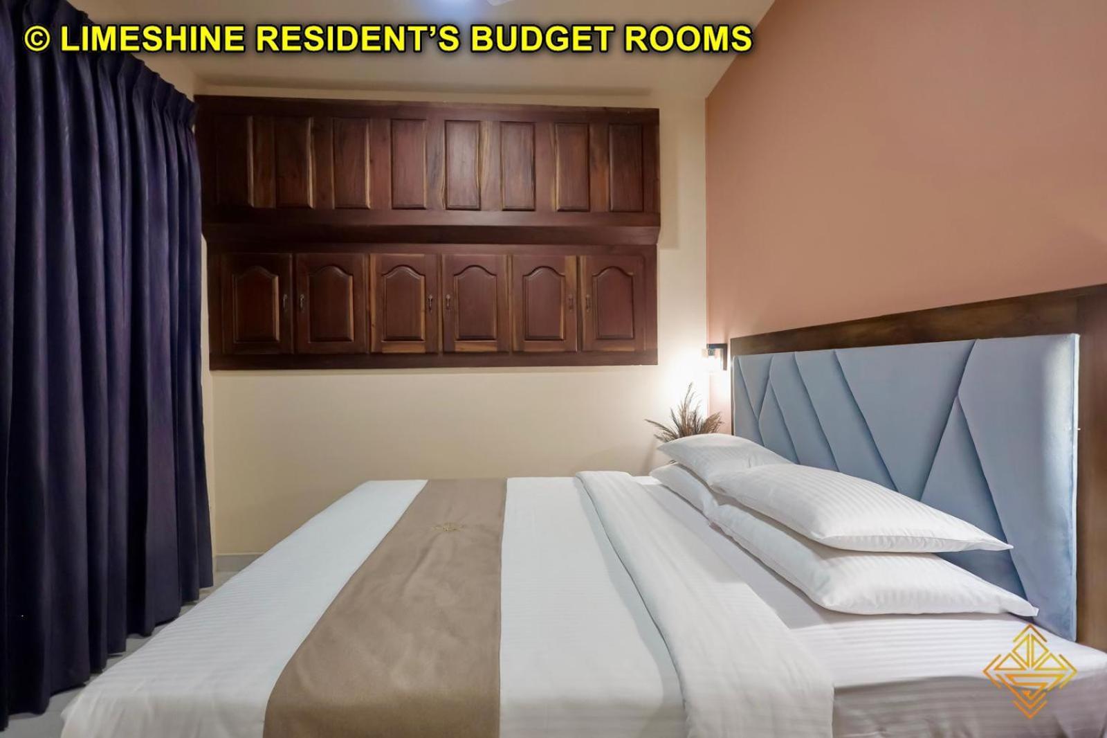 Limeshine - Airport Transit Hotels & Residences 카투나야크 외부 사진