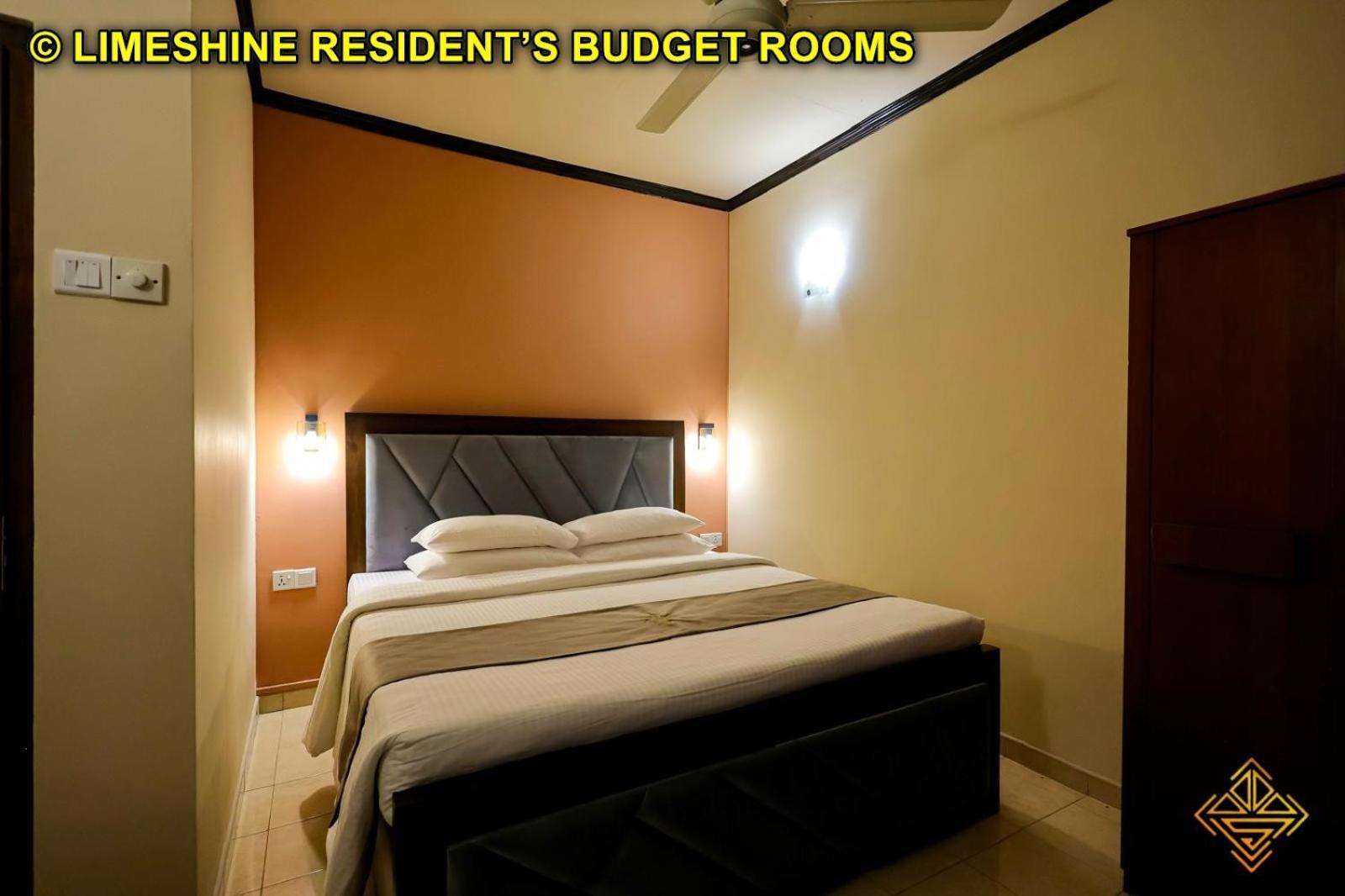 Limeshine - Airport Transit Hotels & Residences 카투나야크 외부 사진